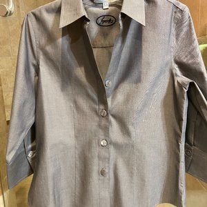 Foxcroft blouse